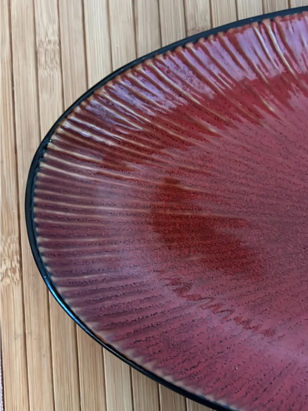 Pier 1 bold red